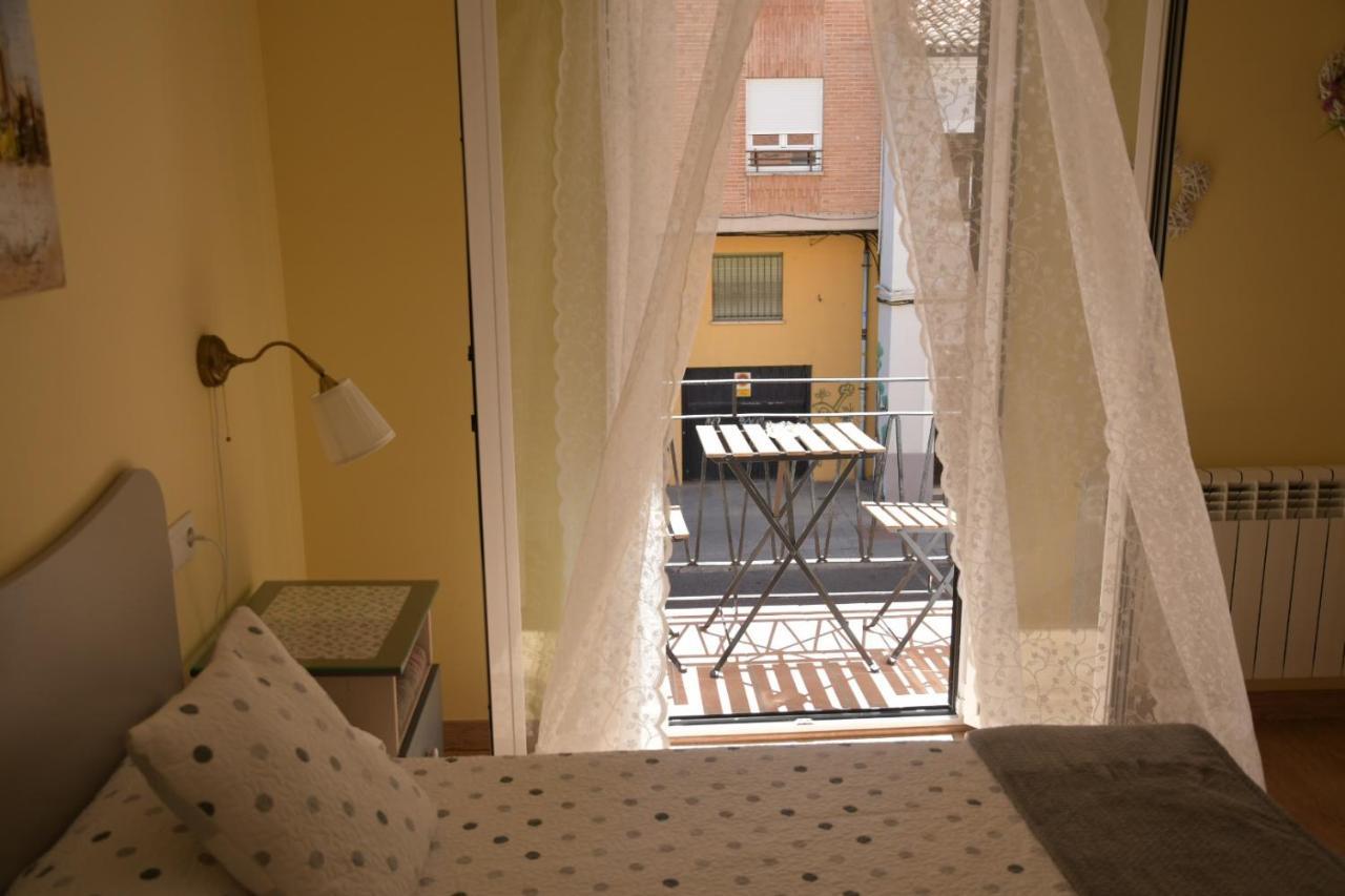 Appartamento Rio Duero 1 Zamora Esterno foto