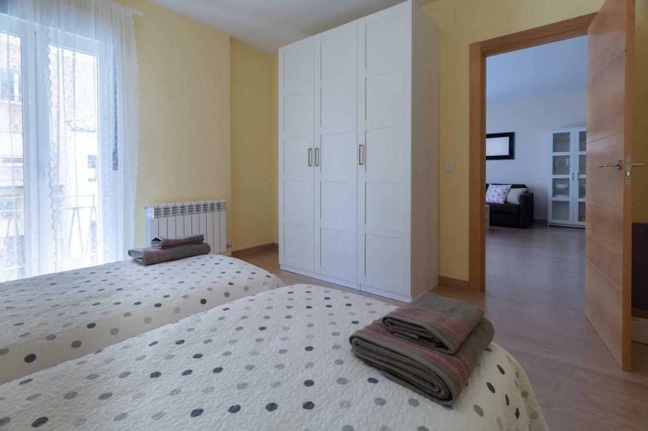Appartamento Rio Duero 1 Zamora Esterno foto
